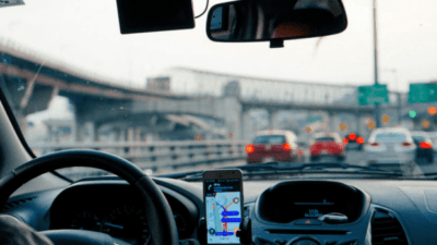 Myth-Buster: Uber and Lyft Aren’t Addressing Transit Deserts