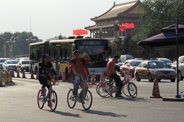 Is It Time to Revisit Dockless Bike Sharing?