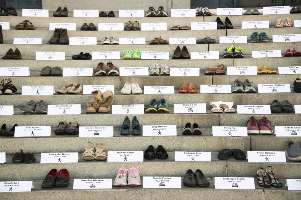 Advocates Remember those Lost, Urge Action