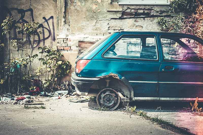 The Real Reason Why Drivers Are Convinced They Can’t Do Without Cars