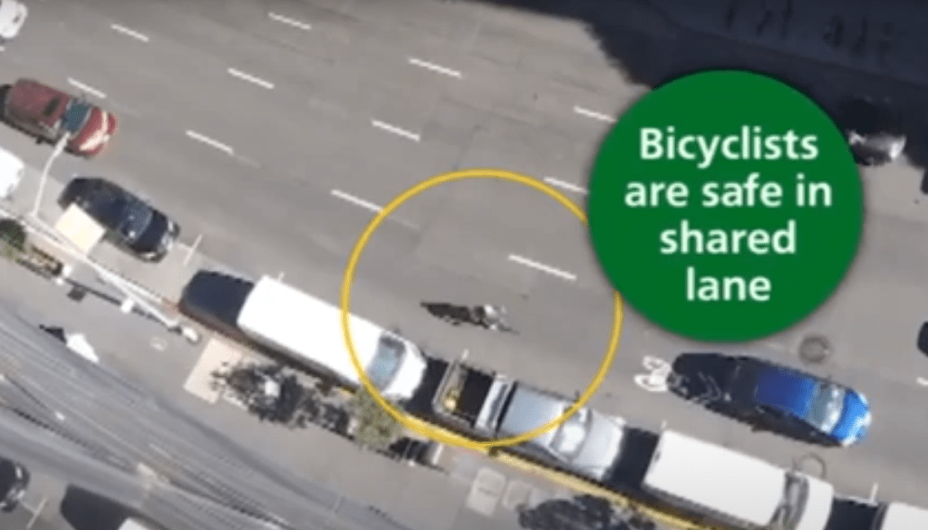 SF’s ‘Vision Zero’ Failure in One Callout