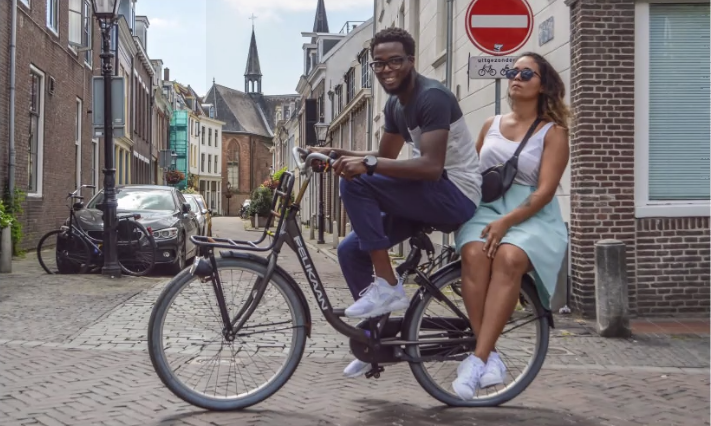 Dutch Lessons for the Bay Area