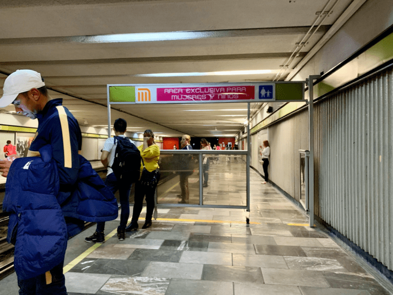 Should the CTA adopt women-only transit? Interviews with Chicago women suggest yes