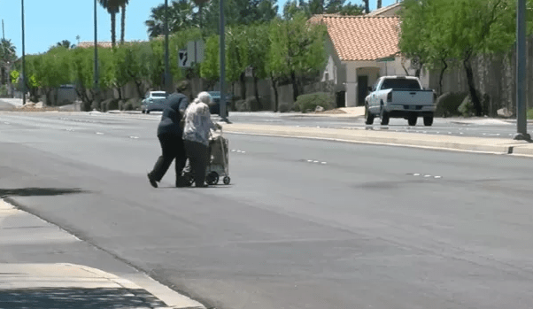 Virginia Policy Could End Jaywalking Stops