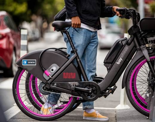 Kick Lyft out of Bike-share?