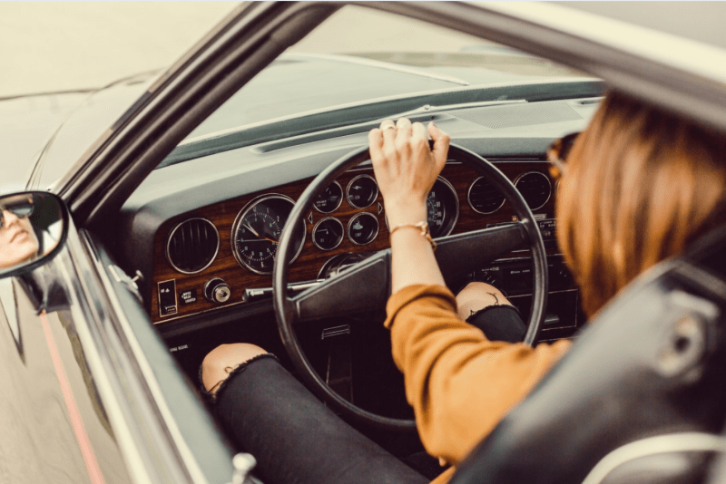 The Reason More Women Drivers Die in Car Crashes