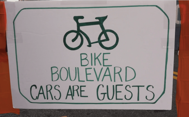 What’s a ‘Bike Boulevard’? For Now, Mayor de Blasio Won’t Say, But Planners are Eager to Help