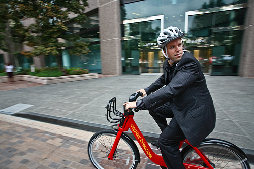 Bill Would Finally Give Bikeshare Transit Dollars