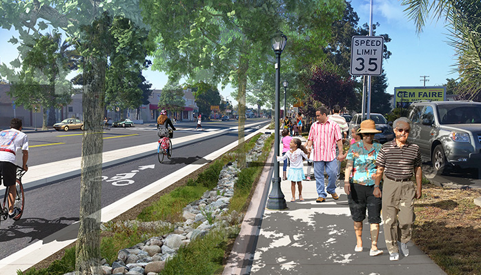 Caltrans’ Officially Embraces Complete Streets in All Projects