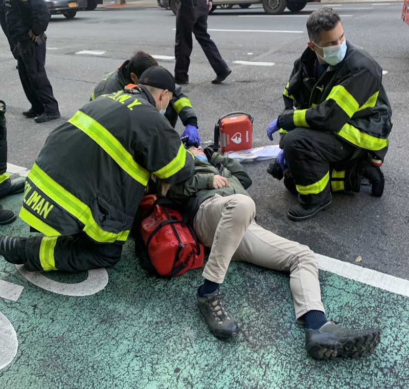 Commentary: Get Cops out of Crash Investigations