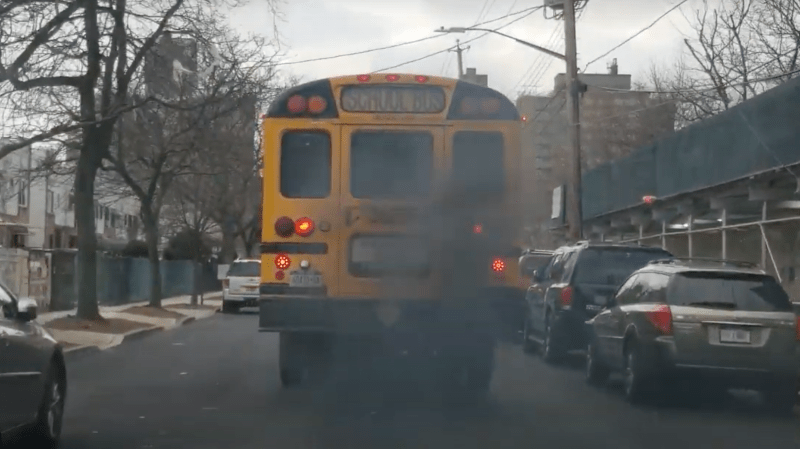 How to Electrify the Nation’s School Buses