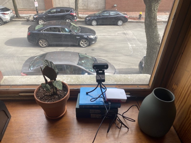 How to Build a Cheap Homemade Speed Camera