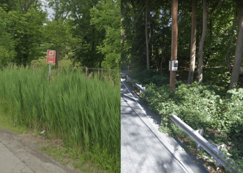 SORRIEST BUS STOPS 2021: Trenton vs. Narberth