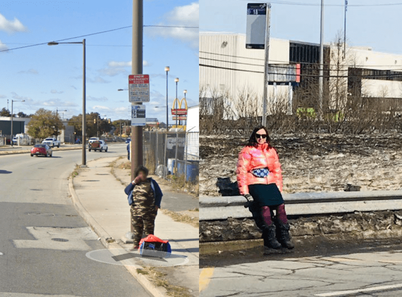 SORRIEST BUS STOPS 2021: A First-Round Matchup of Underwhelming Urban Stations