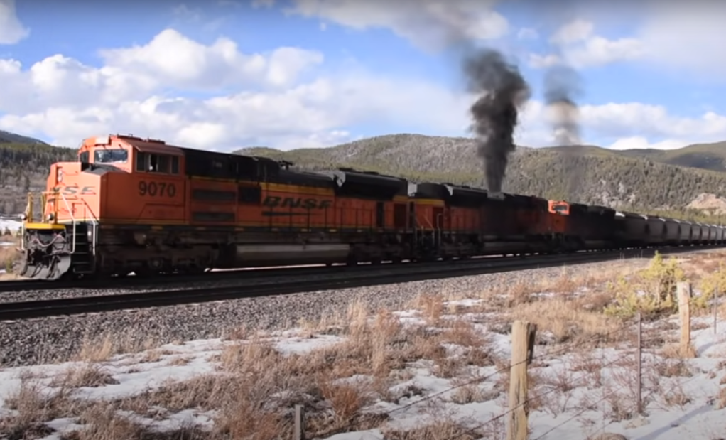 “Clean Air” L.A. Assemblymember Still Pushing Diesels Instead of Bullet Trains