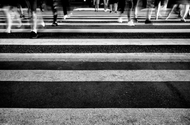 Want Drivers to Stop at Crosswalks? Slow Them Down First