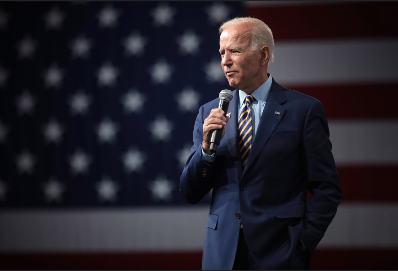 Advocates Call for Action on Biden’s Infrastructure Bill
