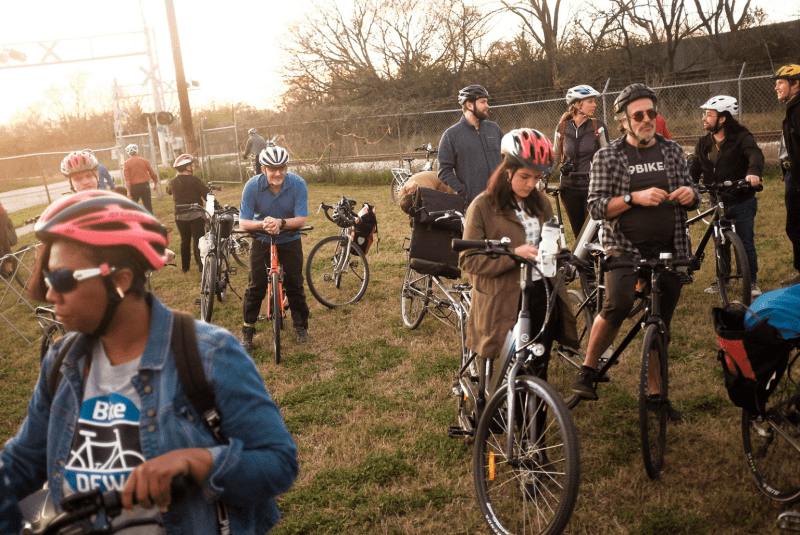 The Southwest’s Bike Spike Was Bigger Than Europe