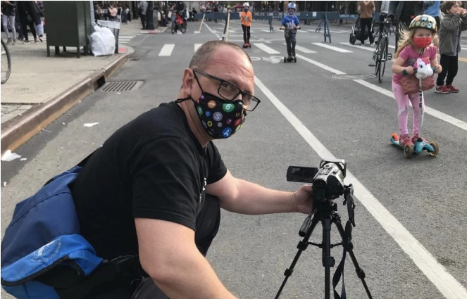 Streetfilms Auteur Reveals How You, Too, Can Create ‘Bike Count’ Videos