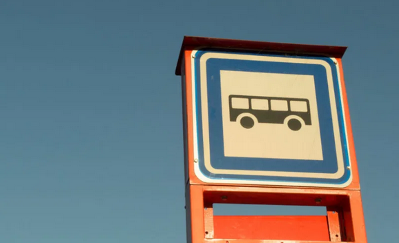 And the Sorriest Bus Stop in North America Is…