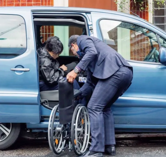 Regulators Make Headway on Wheelchair Access for Ride-Hail