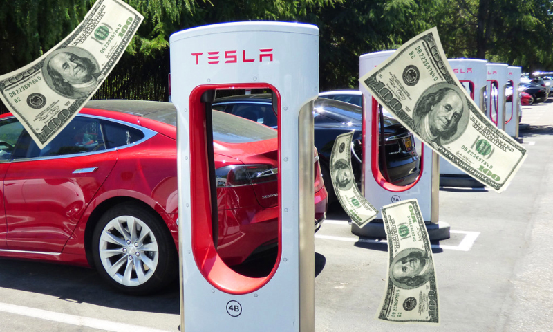 THAT’S RICH: The Wealthy are Mostly Benefitting from State’s E-Car Rebate
