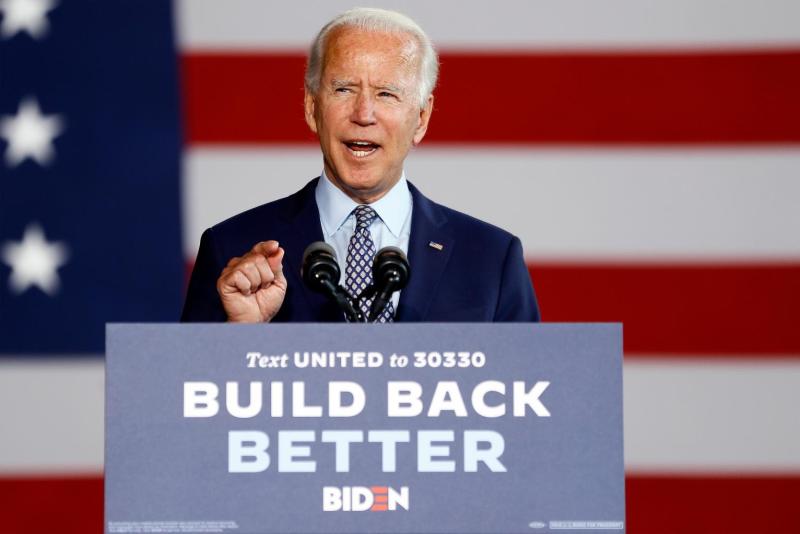 Biden Right to Think Beyond DOT
