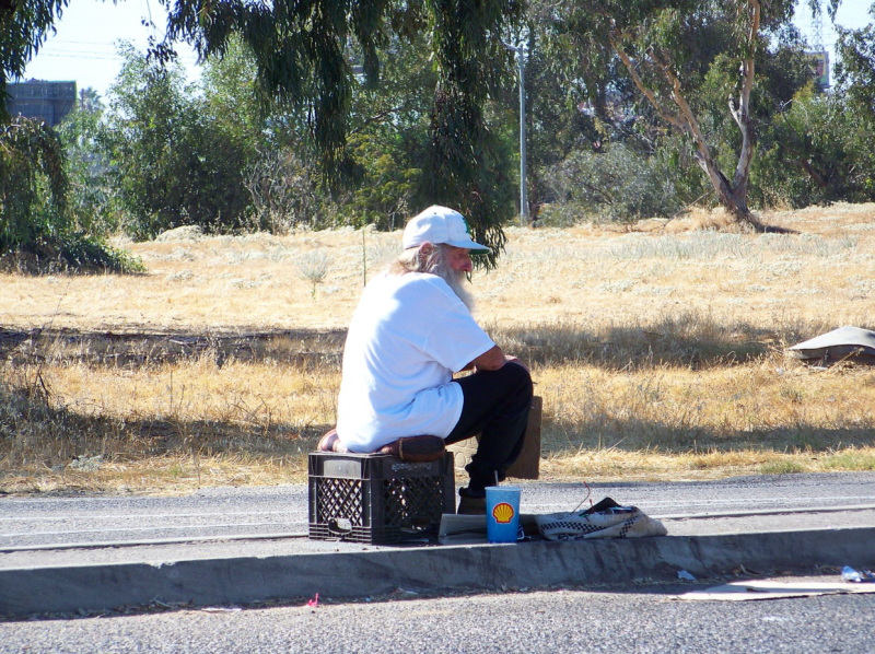 SCOTUS Declines to Hear ‘Pedestrian Safety’ Defense of Anti-Panhandling Laws