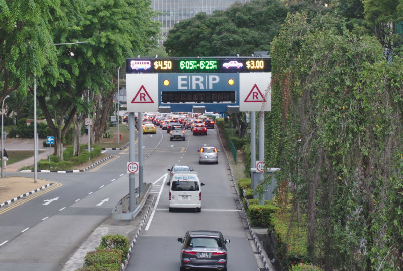Study: The Surprising Reasons Why Congestion Pricing Might Get Drivers Out of SUVs