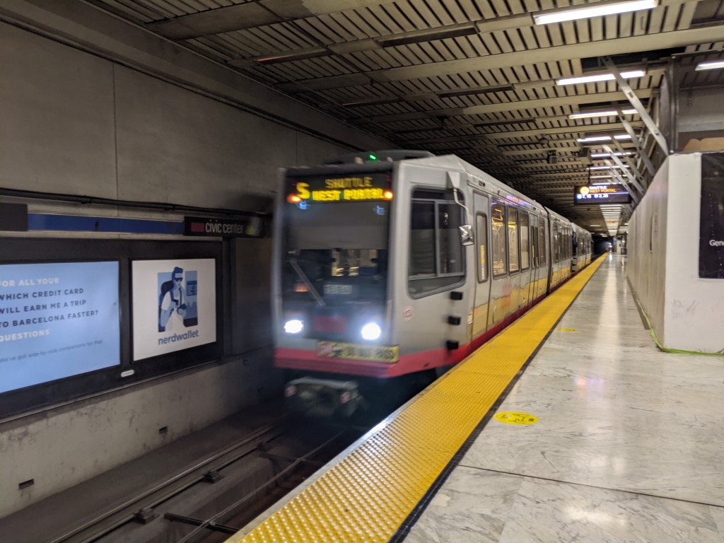 Over a Year of No Subway Service is Nothing to Celebrate