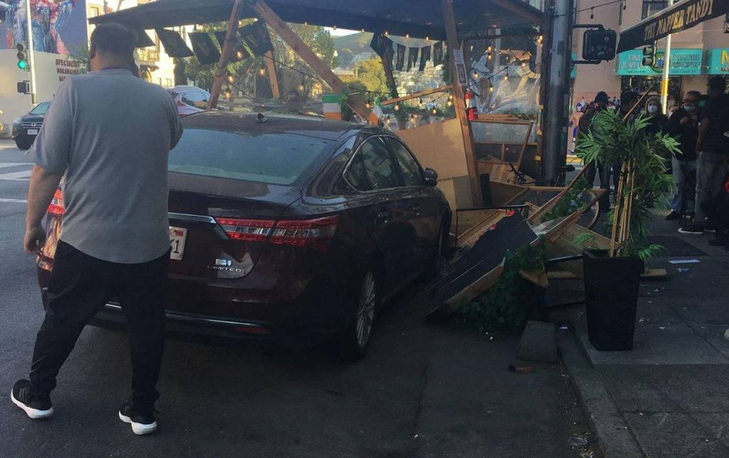 Advocates Demand City Fix South Van Ness