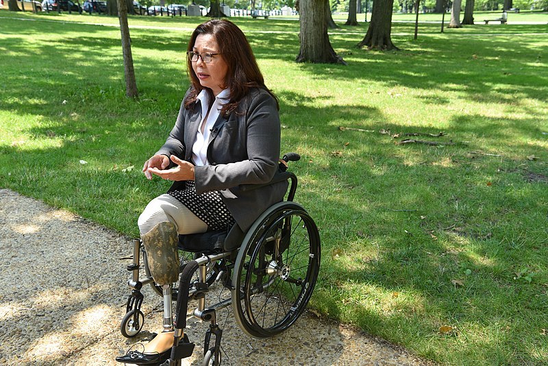 Interview: Tammy Duckworth Insists Every U.S. Transit Station Must Be Accessible
