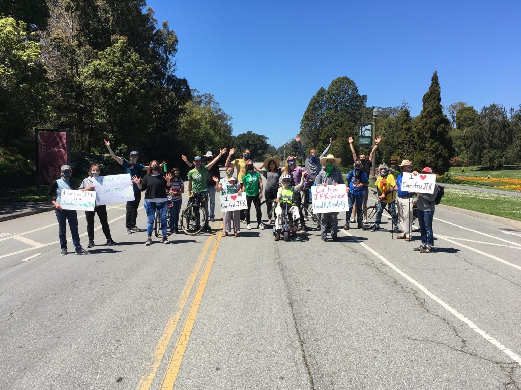 Hurray for JFK! Plus Updates on Measures Around the State