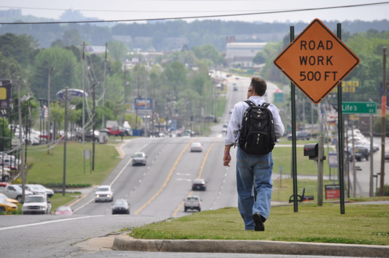 Drivers Stole 20% of Bike/Walk Dollars Last Year; Here’s How to Stop Them