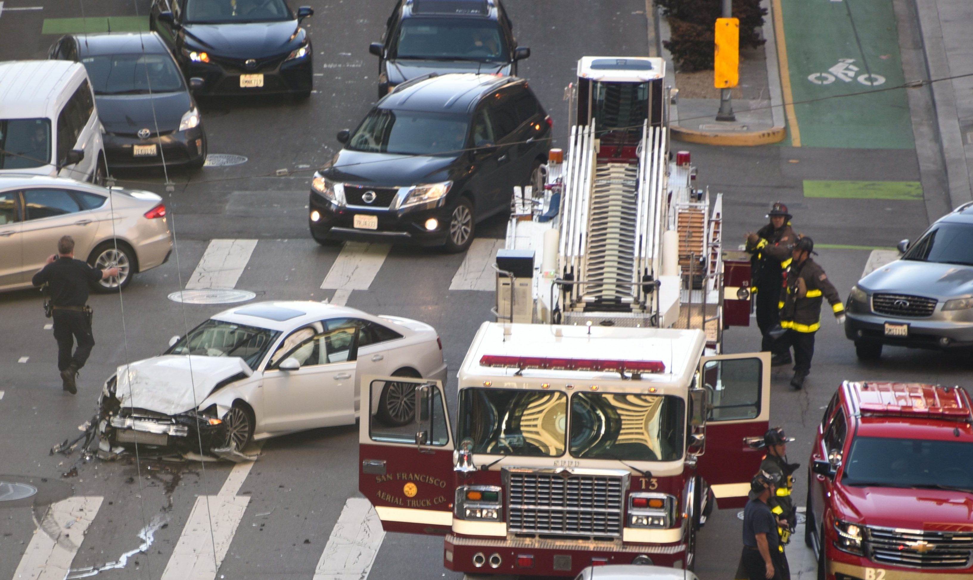 Weekend Roundup: Stop Super Speeders, Protecting the E-Bike Market... - Streetsblog San Francisco