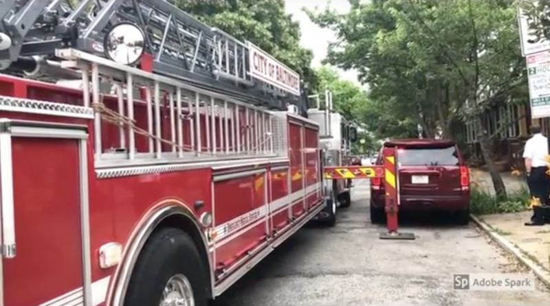 An Ode to the Miniature Fire Truck