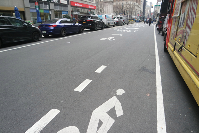 People to Feds: Design Streets Better