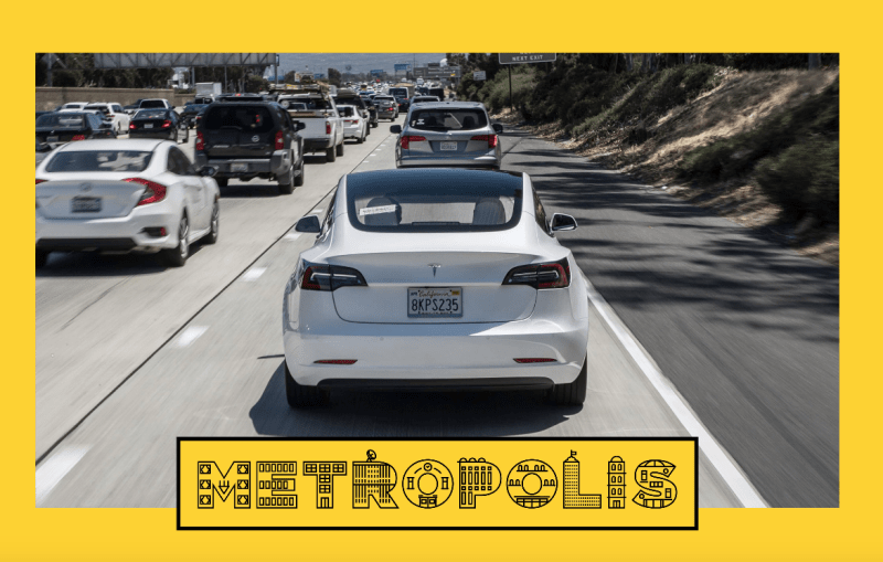 Electric Vehicles Won’t Save Us