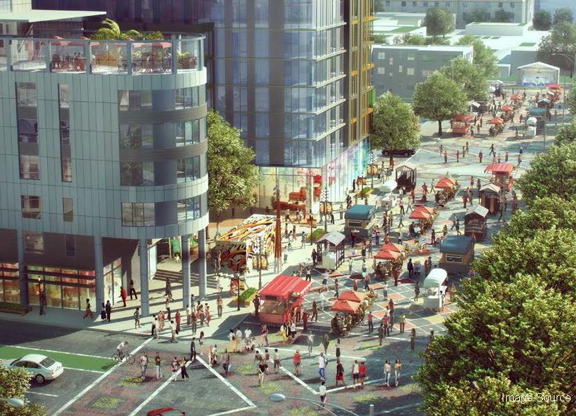 Report: How to Prioritize Housing and Right-Size Parking at Transit Stations