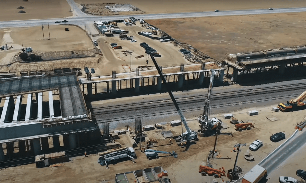 Feds Restore Trump-Blocked Bullet Train Funds