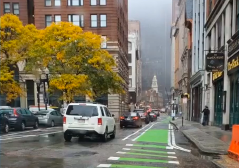 Report: Workplace Parking Subsidies Could Drive A Return to Gridlock