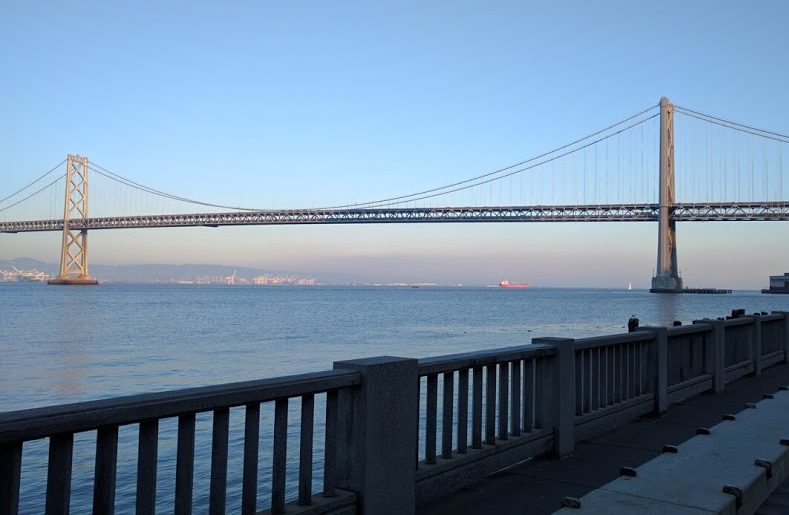 SPUR Talk: Coastal Cities in the Time of Climate Change