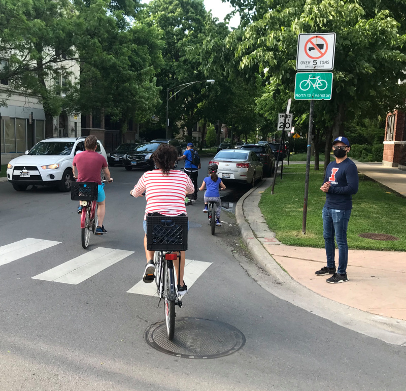 Slow speeds should be the default on Chicago’s residential streets
