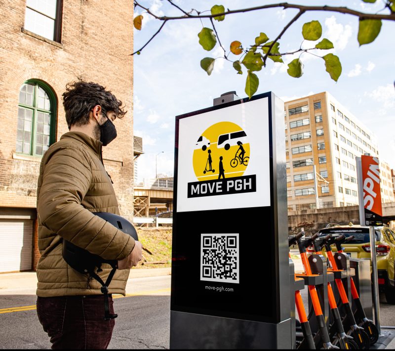 U.S. Finally Gets First Mobility as a Service Platform