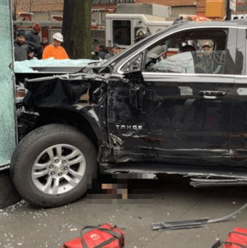 Feds: Megacar Owners Actually Drove More In 2020 Than 2019