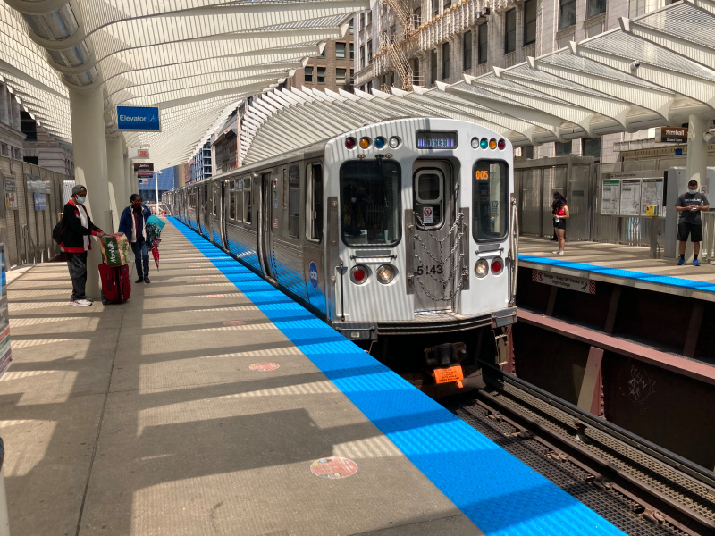Chicago transportation advocates weigh in on car-centric federal infrastructure bill