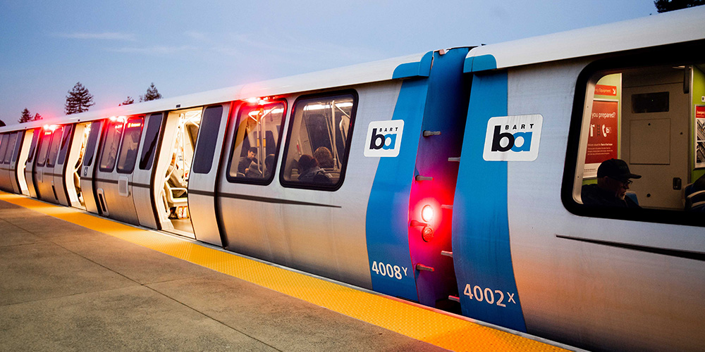 BART’s New Trains Still Have Hiccups