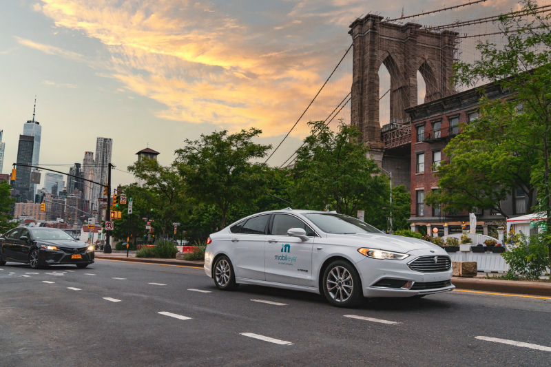 Self-Driving Car Company to Test a Second Autonomous Vehicle in NYC