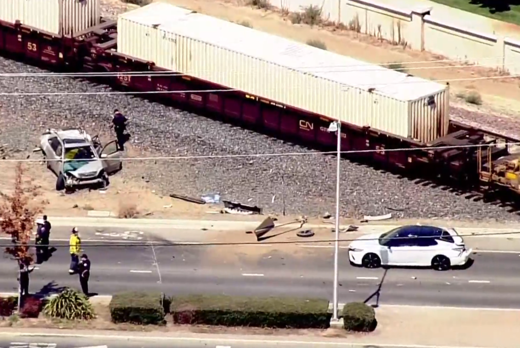 Editorial: Train vs. Car ‘Accidents’ are Never Accidental