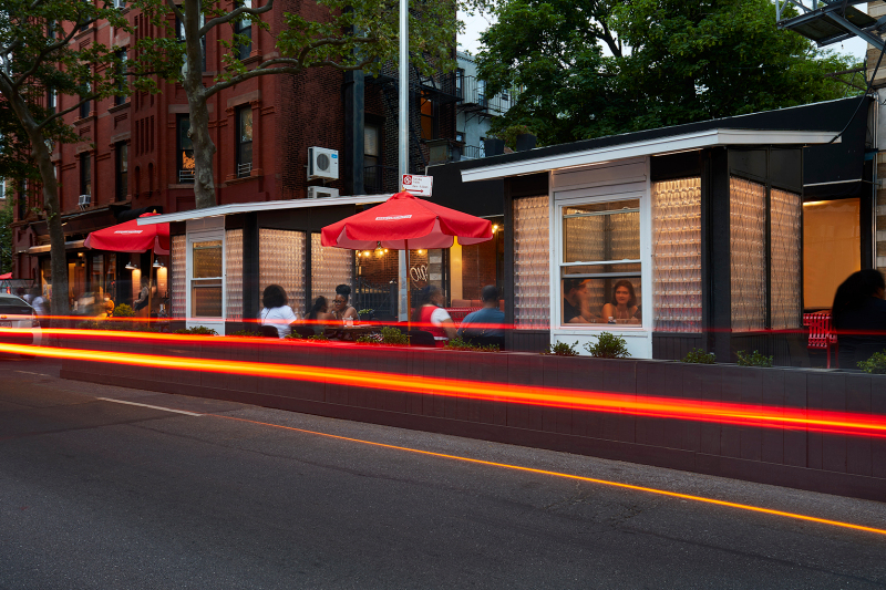 OPINION: Streetside Dining Is the Future — And Here’s How To Do It Right